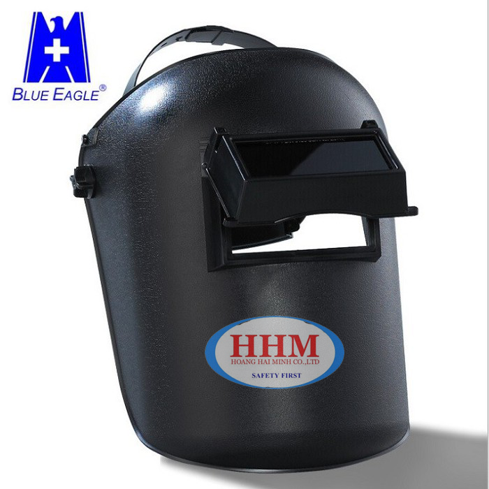 Mặt nạ hàn đội đầu Đài Loan Blue Eagle 633P