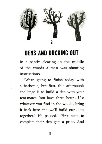 Bộ Truyện - Bear Grylls - Children's Books