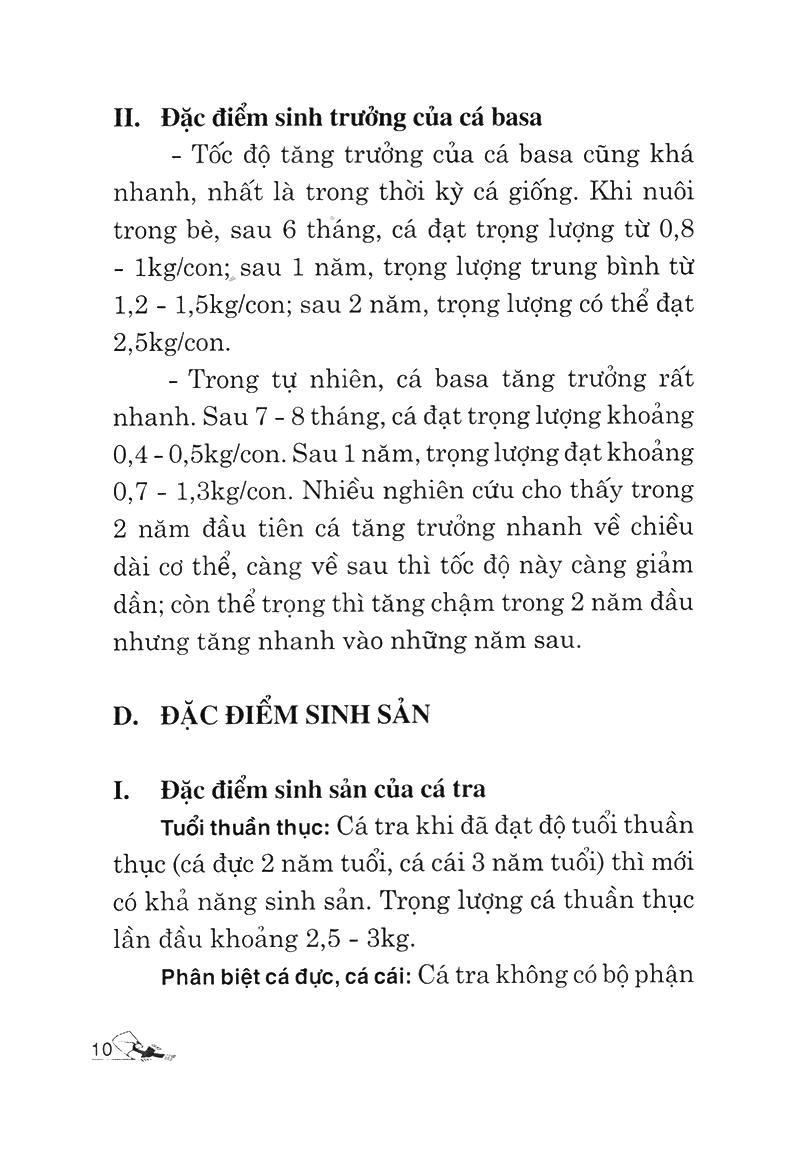 Fahasa - Kỹ Thuật Nuôi Cá Tra Và Cá Basa Trong Bè