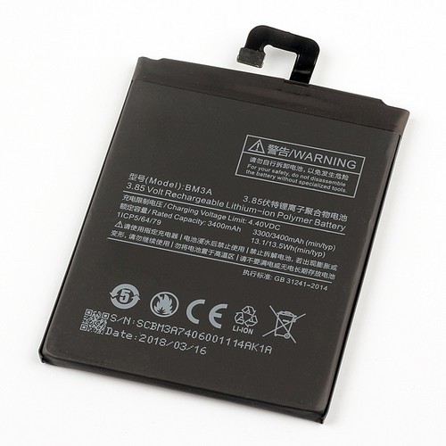 Pin Xiaomi Mi Note 3 BM3A