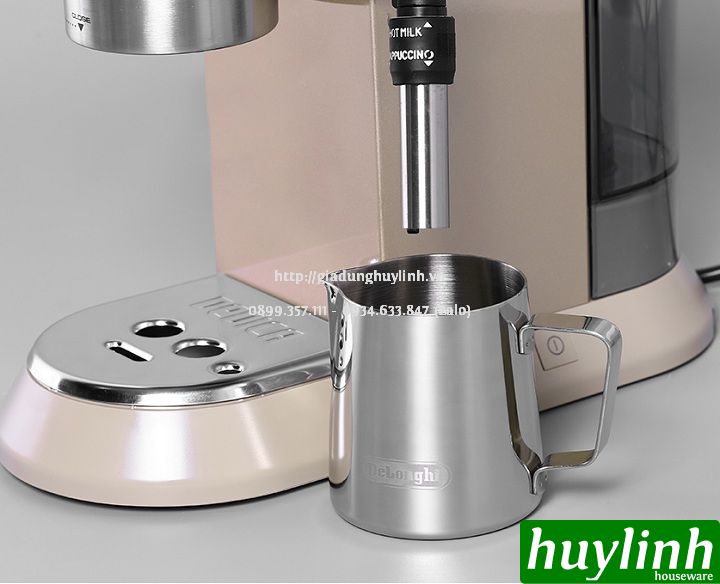 Máy pha cafe Espresso Delonghi EC785.BG
