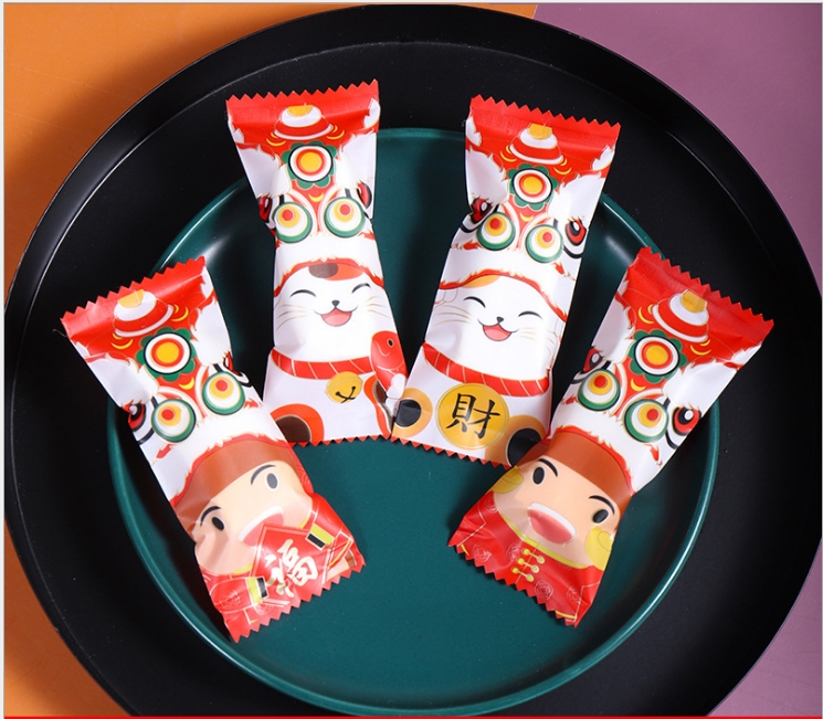 [HCM]Túi đựng kẹo nougat 200 cái