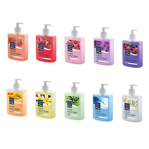 Nước Rửa Tay Aqua Vera 500ml