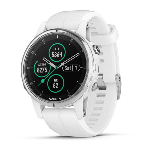 Đồng hồ Garmin Fēnix® 5S Plus Sapphire (42mm)