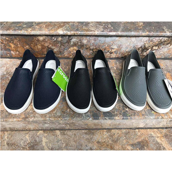 Giày nhựa crocs roka siêu đẹp, thời trang