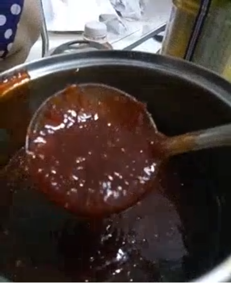 [HCM]BÁNH TRÁNG SATE CHÁY TỎI - 5 BỊCH