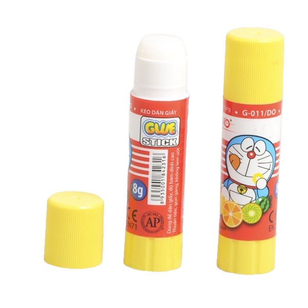 Hồ khô Thiên Long Doraemon G011 - combo 3 chai