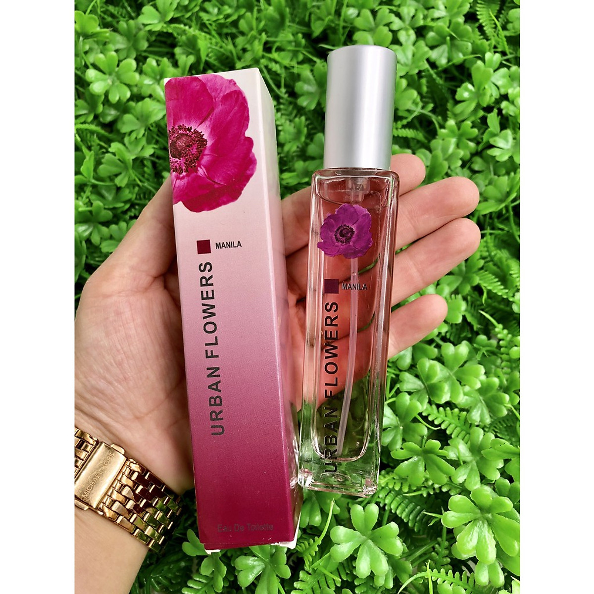 Nước Hoa Avon 30ml Urban Flowers EDT Dành Cho Nữ Tiện Lợi Để - Main Image