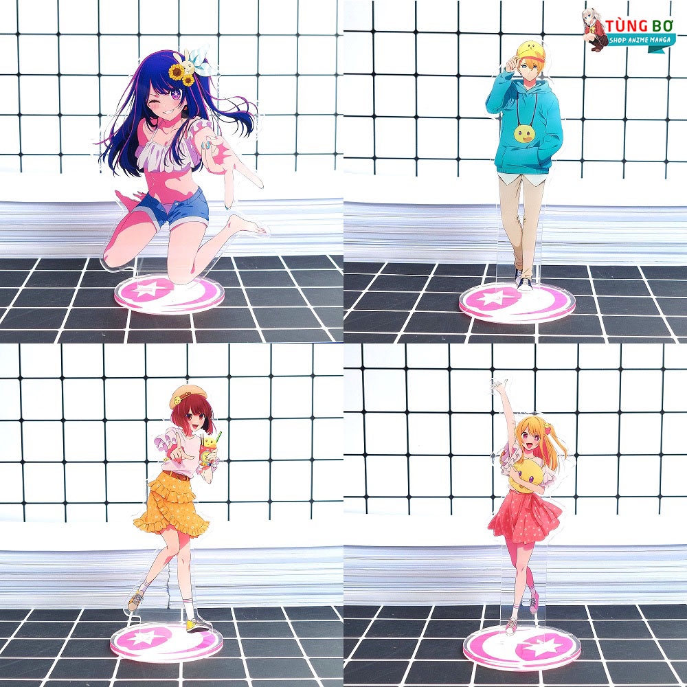 Mô Hình Mica Anime Oshi No Ko