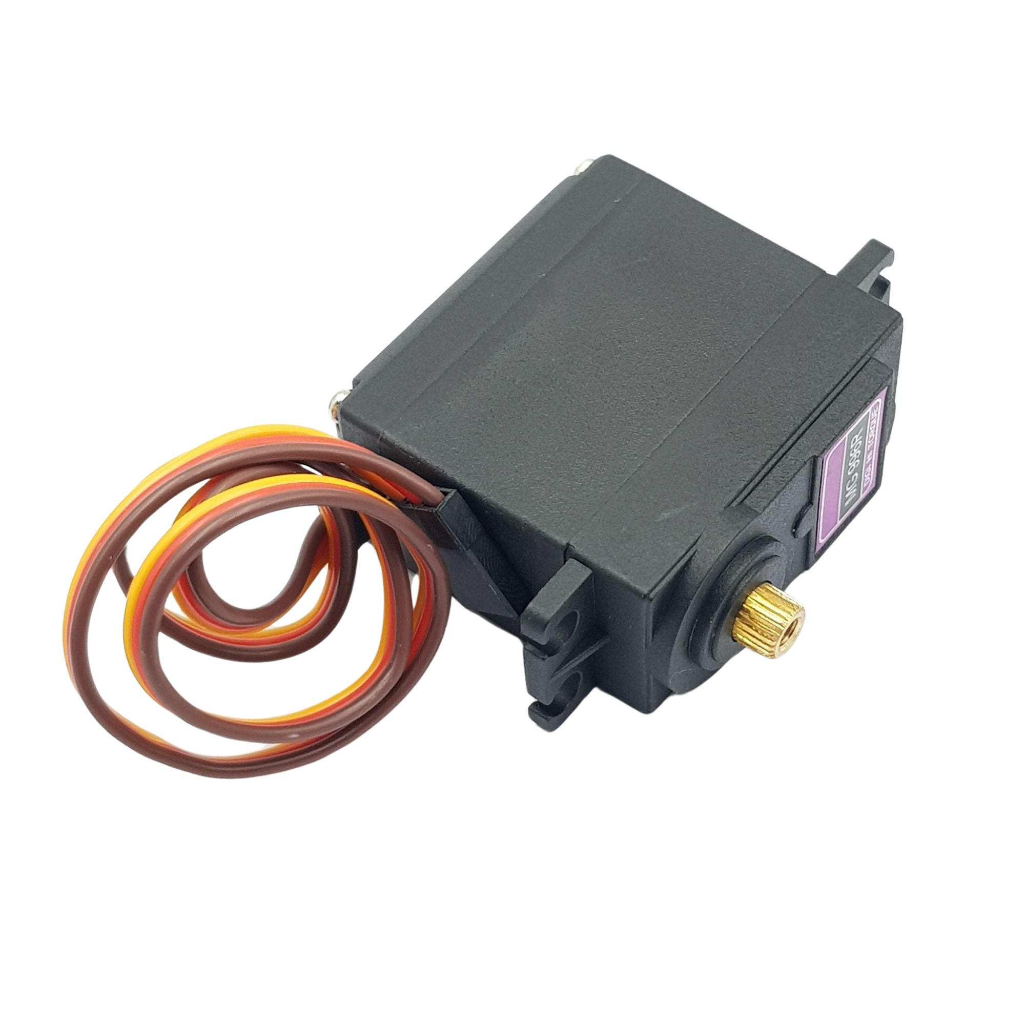 Động cơ servo MG996 360 độ