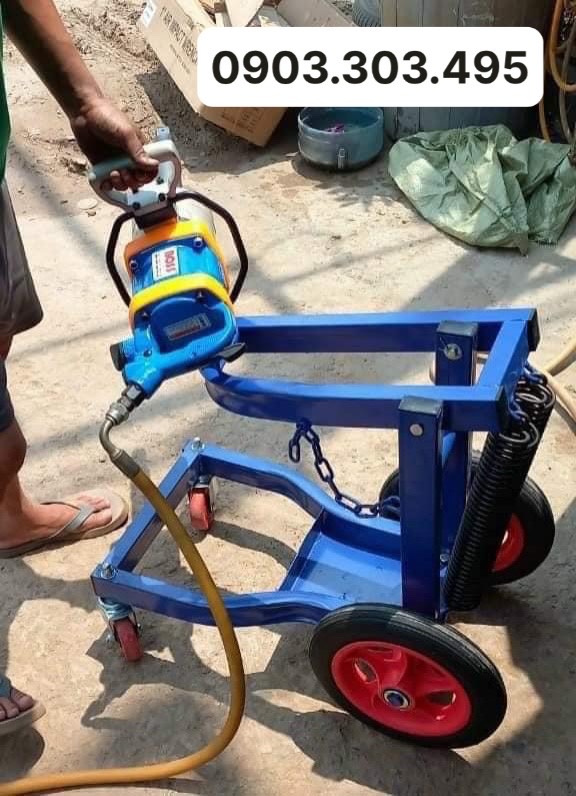 Giá đỡ súng bắn lốp