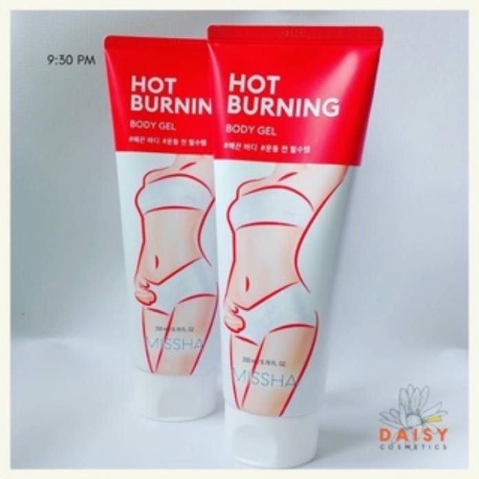 [ TẶNG QUÀ TRI ÂN] Kem GEL Tan Mỡ Bụng Missha 200ml Hàn Quốc
