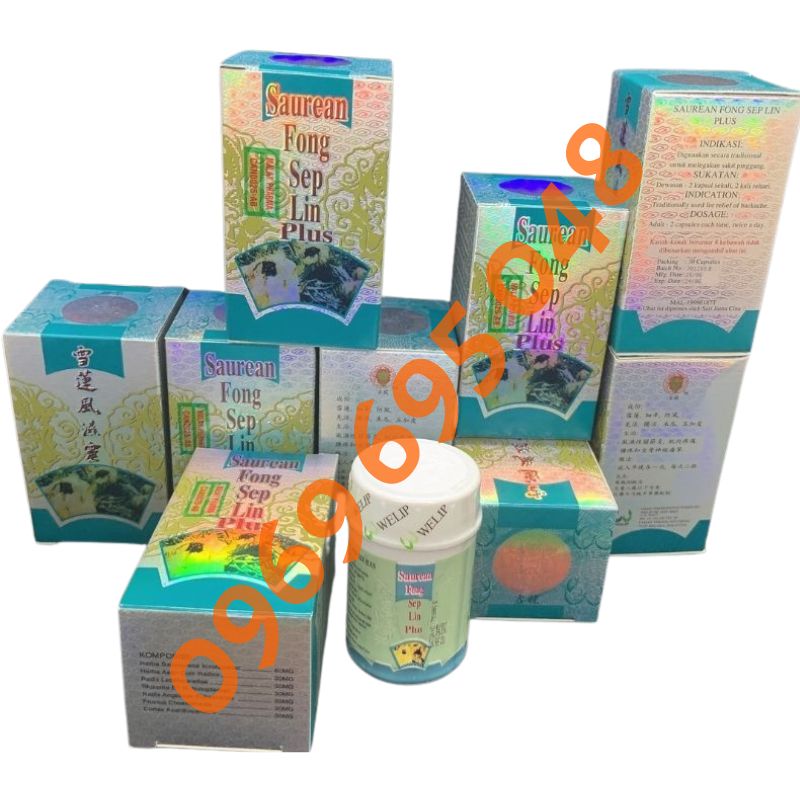 Tuyết Liên Phong Thấp Linh Plus 30v