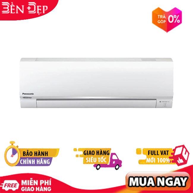 [TRẢ GÓP 0%] Điều hòa Panasonic 2 chiều Inverter R32 tiêu chuẩn CS/CU-YZ9WKH-8 (Giá áp dụng giao tại HN, HCM& các tỉnh liên hệ shop)