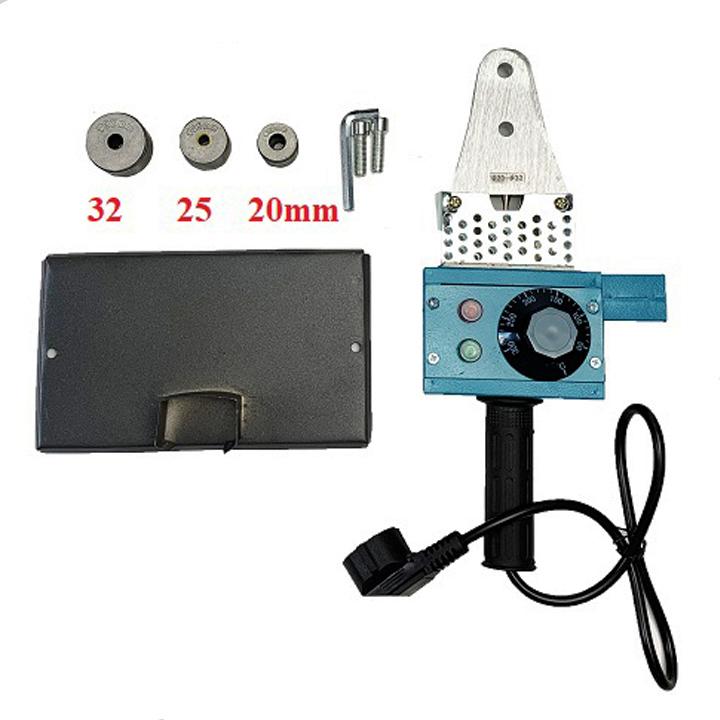 Máy hàn nhiệt hàn ống PP-R 20-32  máy hàn ống nhựa