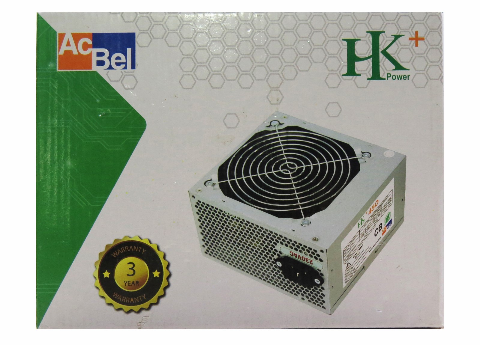 [HCM]Nguồn máy tính AcBel CE2 350W
