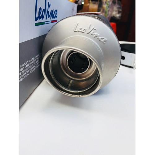 Lon pô Leovince dài carbon