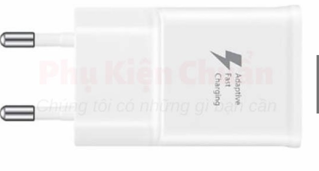 Củ sạc Samsung 2A cho S8/ S8 Plus/ S9/ S9 Plus/ Note 8/ Note 9 Zin Chính Hãng (trắng)