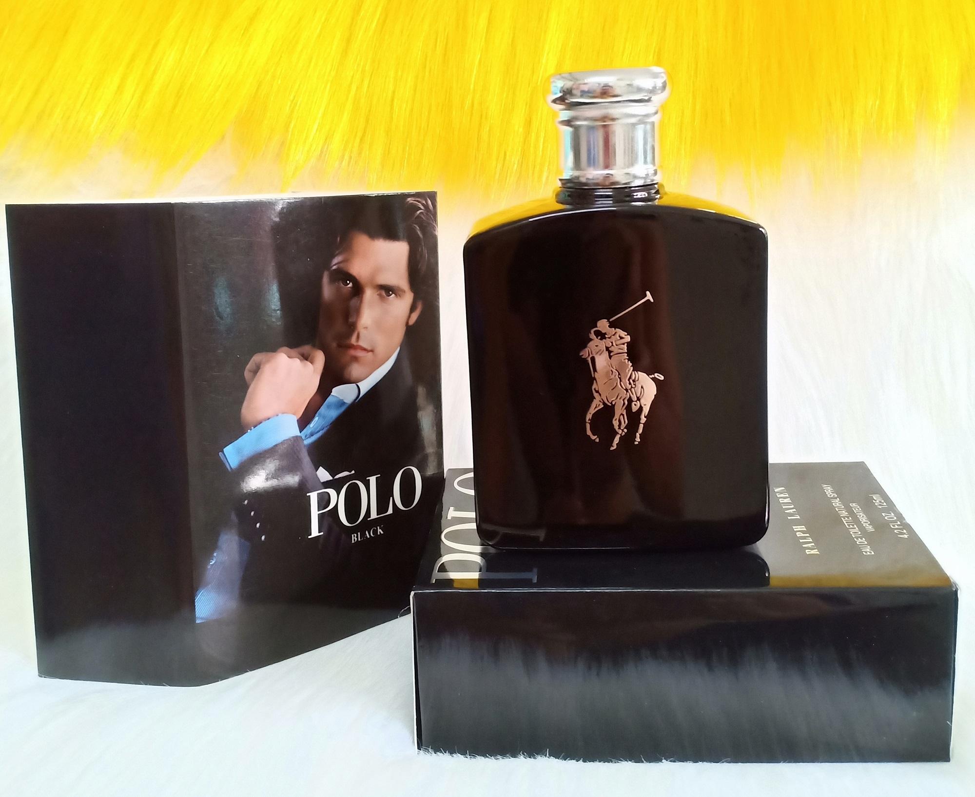 Nước hoa Nam Polo Đen
