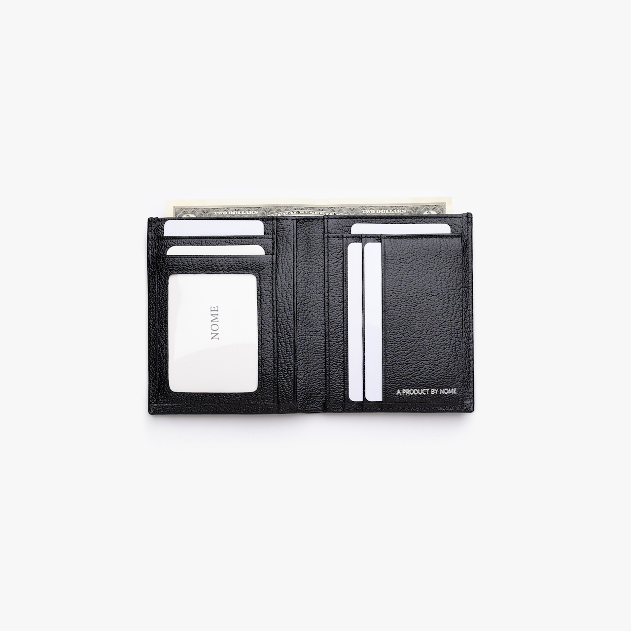 Ví Da NOME Wallet 3 (Alran Edition)