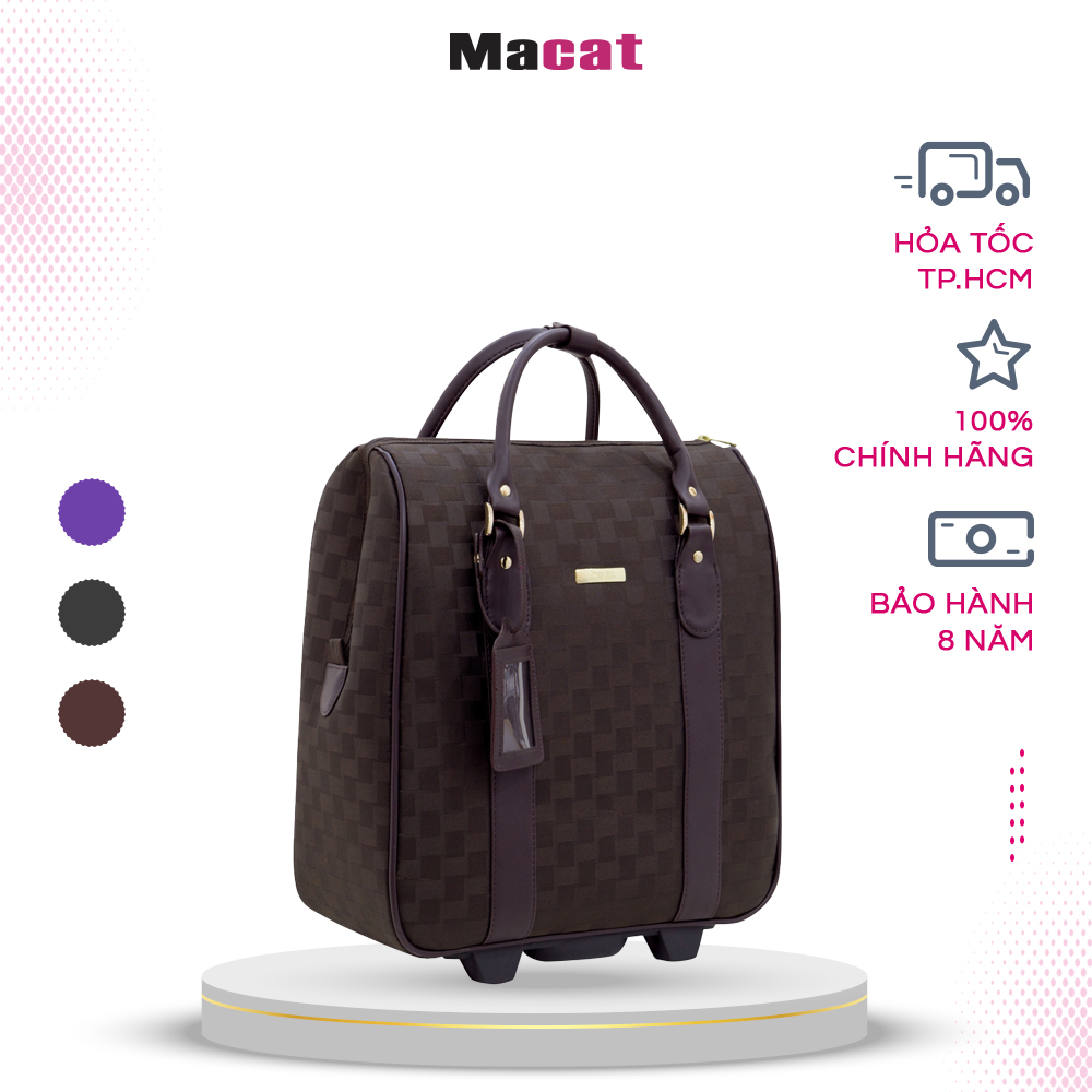 Túi kéo du lịch cao cấp Macat CT3