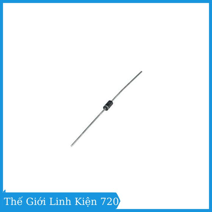 Gói 50 Con Diode 1N4007 1A 1000V