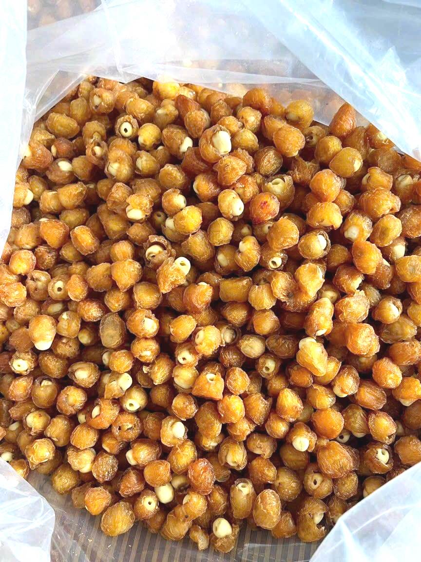 LONG NHÃN ÔM SEN THƯỢNG HẠNG