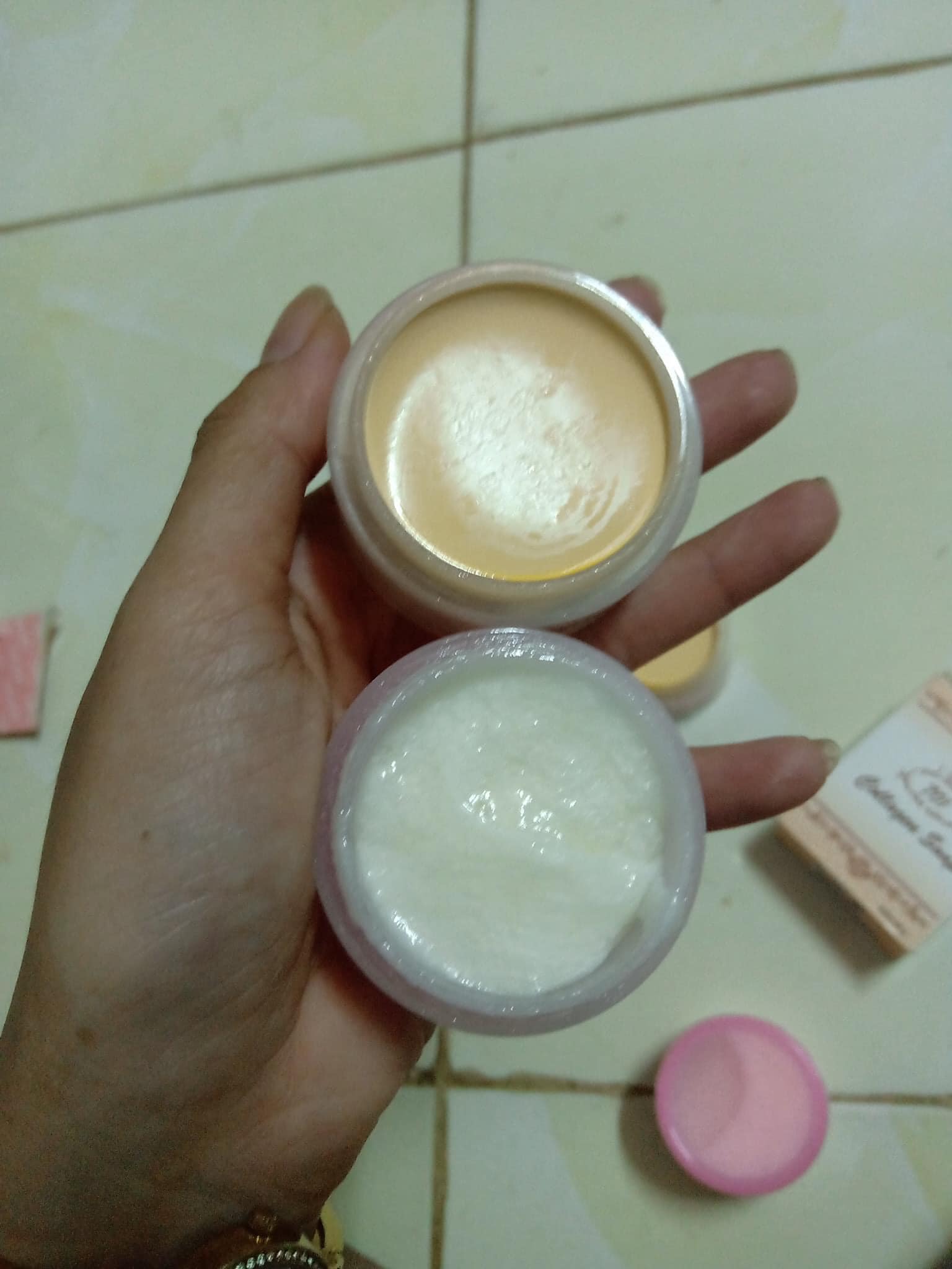 Kem COLLAGEN PLUS VIT E ( KHÔNG SOAP)