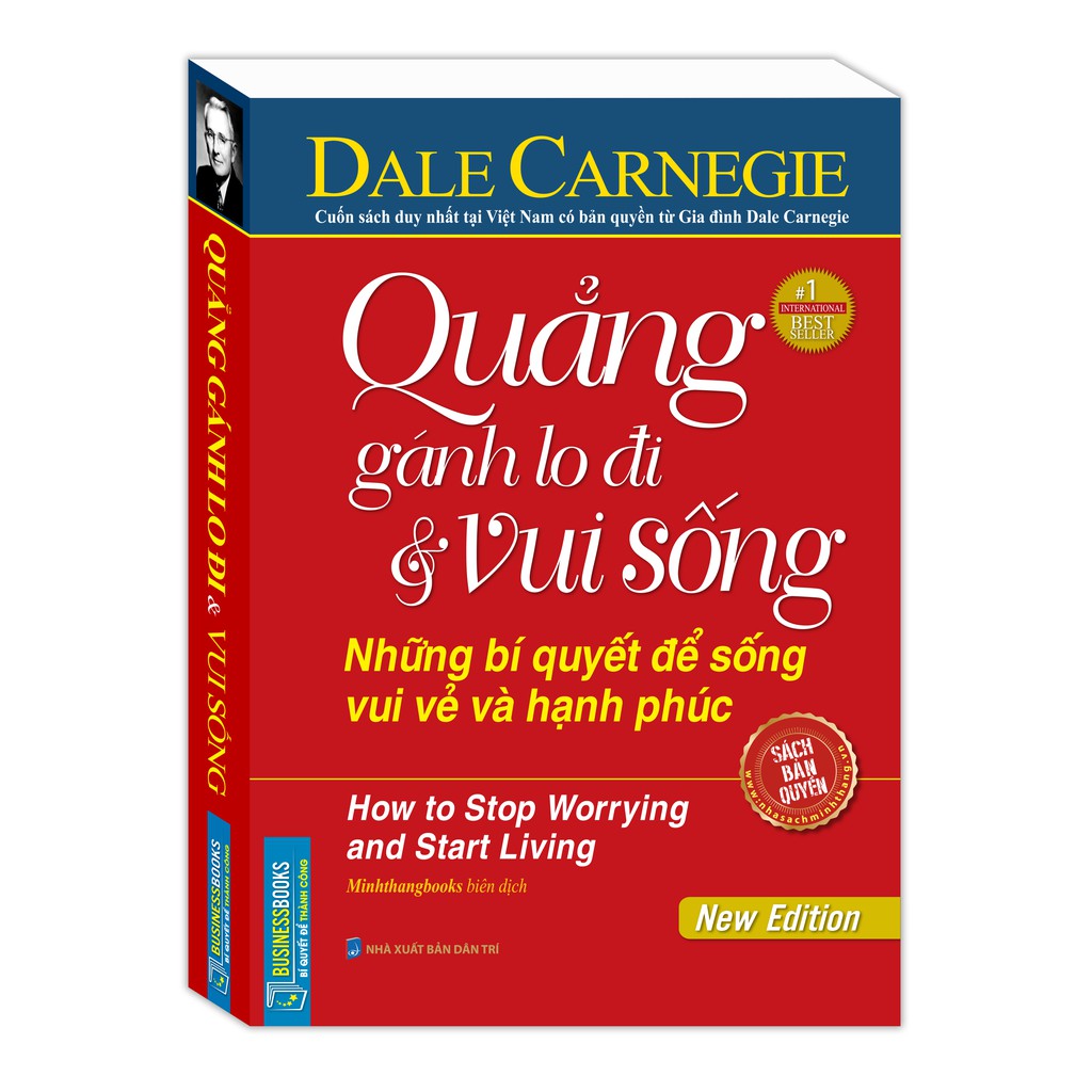 Quẳng gánh lo đi và vui sống
