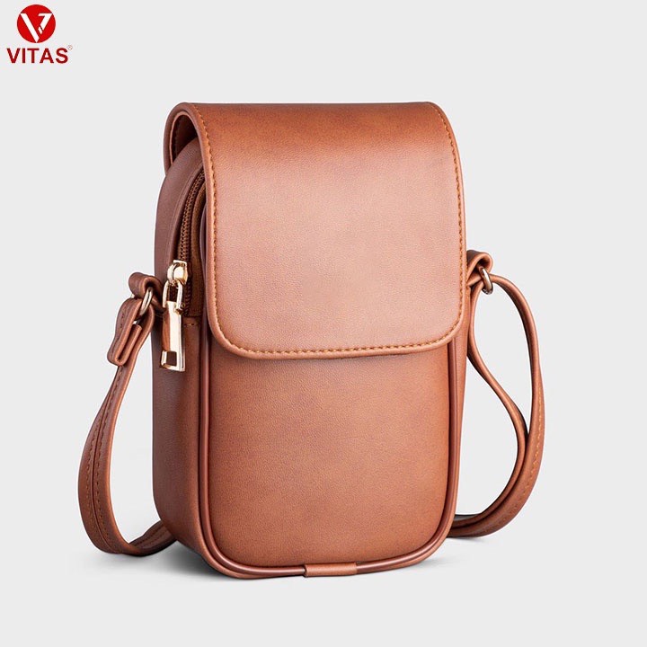 TÚI ĐEO CHÉO DA NHỎ SHINE TORE ST120