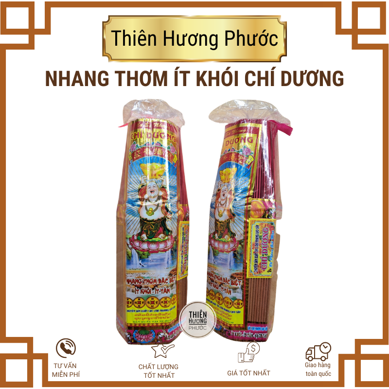 Nhang rồng 3 cây 30cm, 40cm