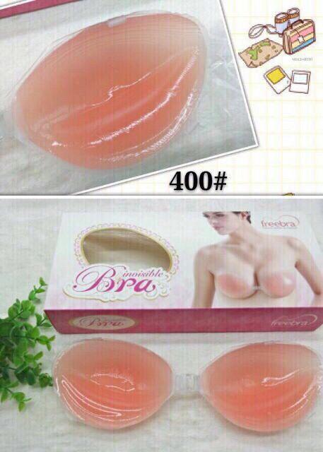 Áo bra dán ngực silicon full hộp (kèm quai trong)