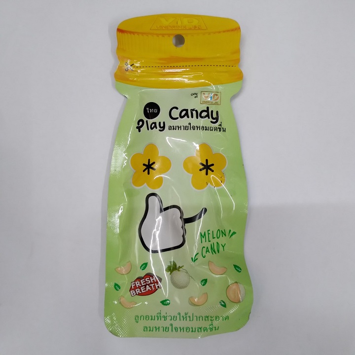 KẸO NGẬM THƠM MIỆNG CANDY