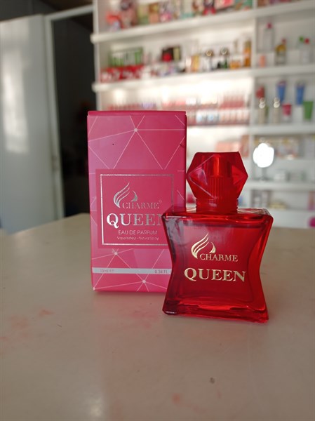 Nước Hoa Nữ Chamme Queen 10ml Mini Chính Hãng 100%  Ngọt Ngào  Quyến Rũ