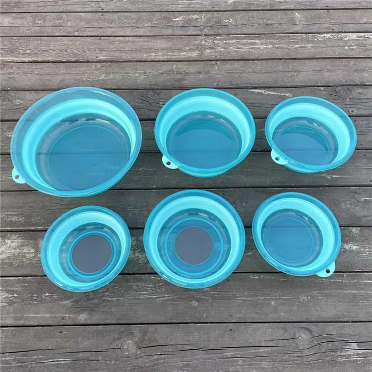 Bát trộn mồi , thau trộn mồi câu cá đủ size