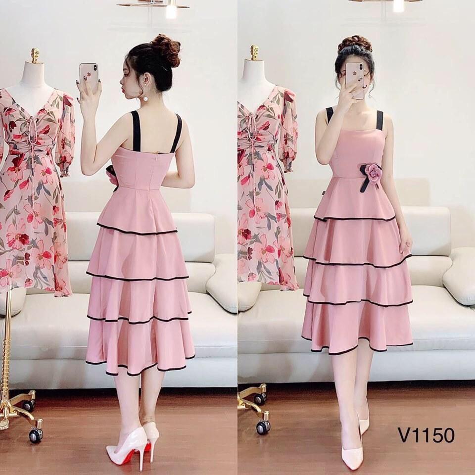 Váy dự tiệc trẻ trung dành cho bạn gái