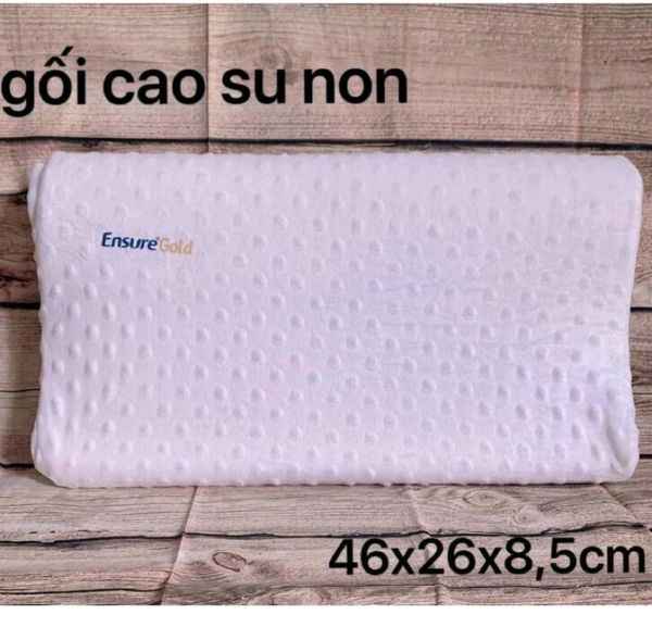 GỐI CAO SU NON ENSURE