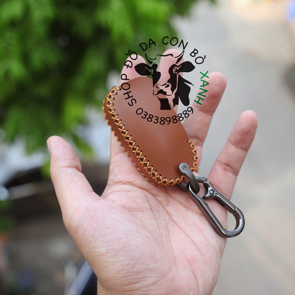 Bao Da Chìa Khoá Vinfast Fadil Handmade Da 001