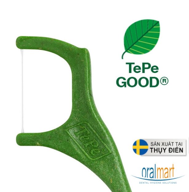 Tepe Mini Flosser (36 Pieces) |   Oralmart