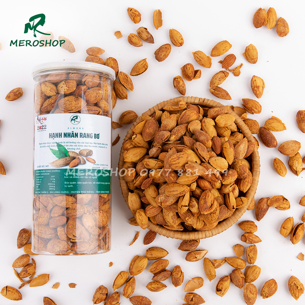 500GRAM HẠNH NHÂN CHUẨN NGON. CÓ HỒ SƠ CÔNG BỐ, XUẤT HÓA ĐƠN CÔNG TY ĐẦY ĐỦ