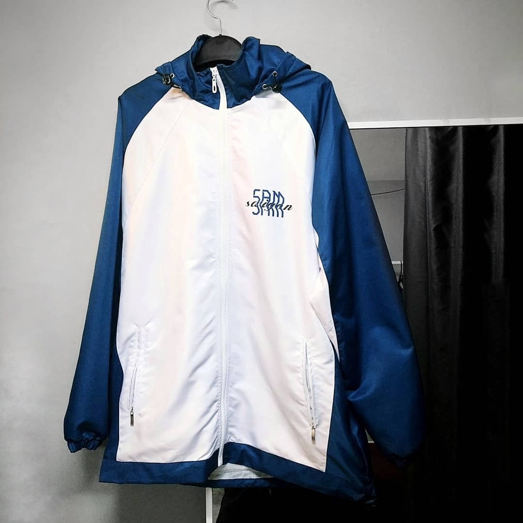 Áo khoác (Jacket) 5AM của 5AM SAIGON