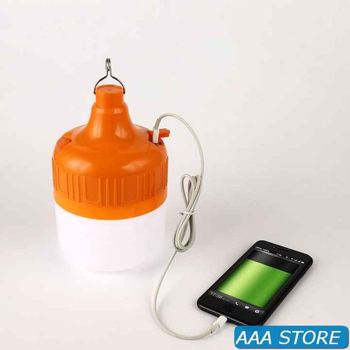 [HCM]BÓNG ĐÈN LED TÍCH ĐIỆN 100W
