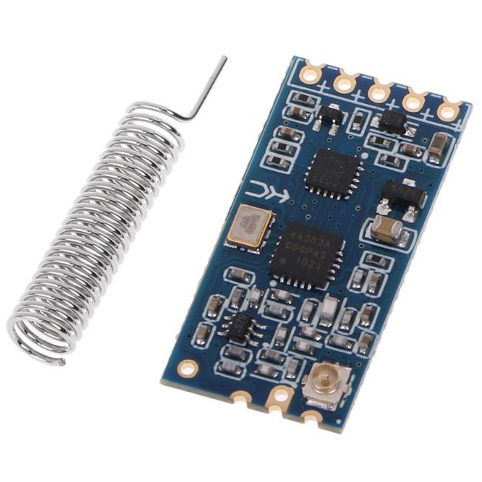 MẠCH THU PHÁT RF UART HC12 SI4463 433Mhz