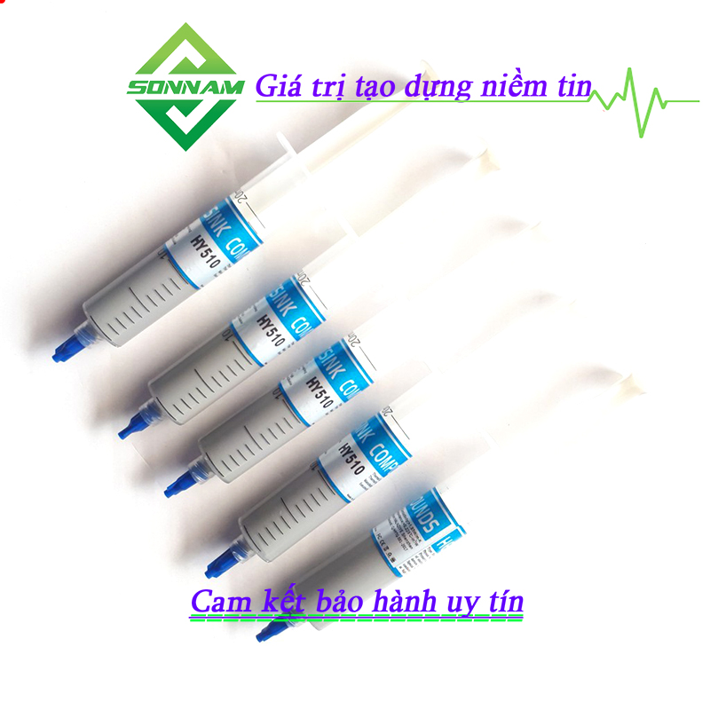 Keo Tản Nhiệt CPU Máy Tính Loại To