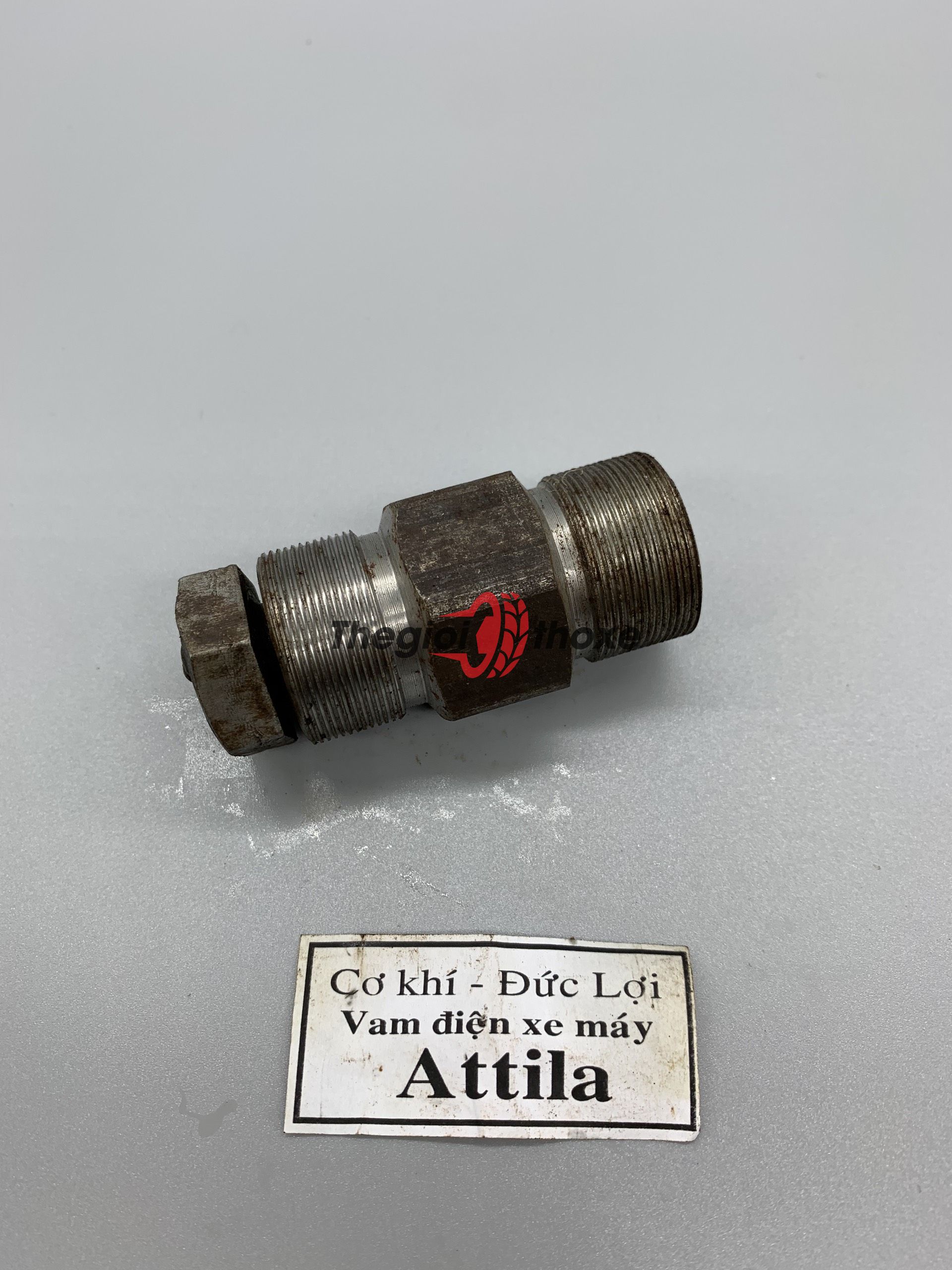 Cảo vô lăng (mâm điện) xe Attila | Thế Giới Thợ Xe