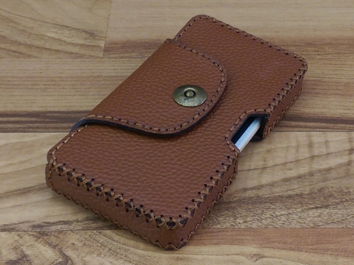Ốp Lưng ionecase Samsung Galaxy Note 8 / note 9 Da bò