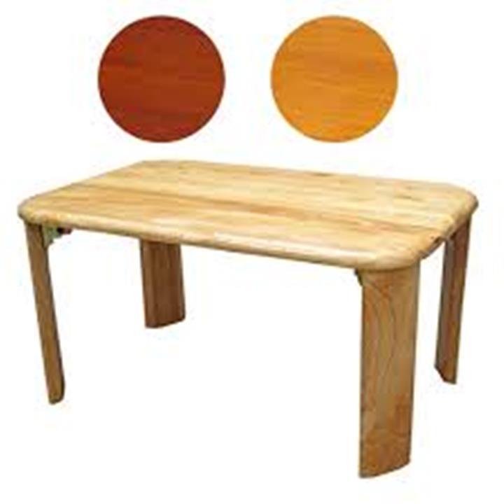 bàn trà xếp gọn kích thước 45x60cm
