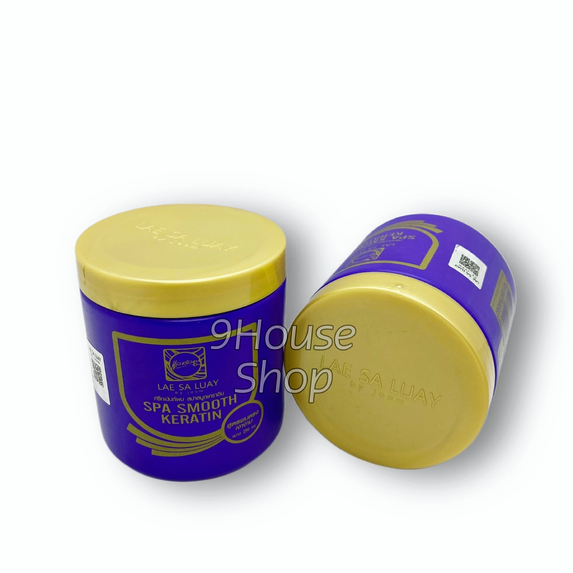Ủ Tóc Lụa Keratin Lae Sa Luay Thailand 250ml