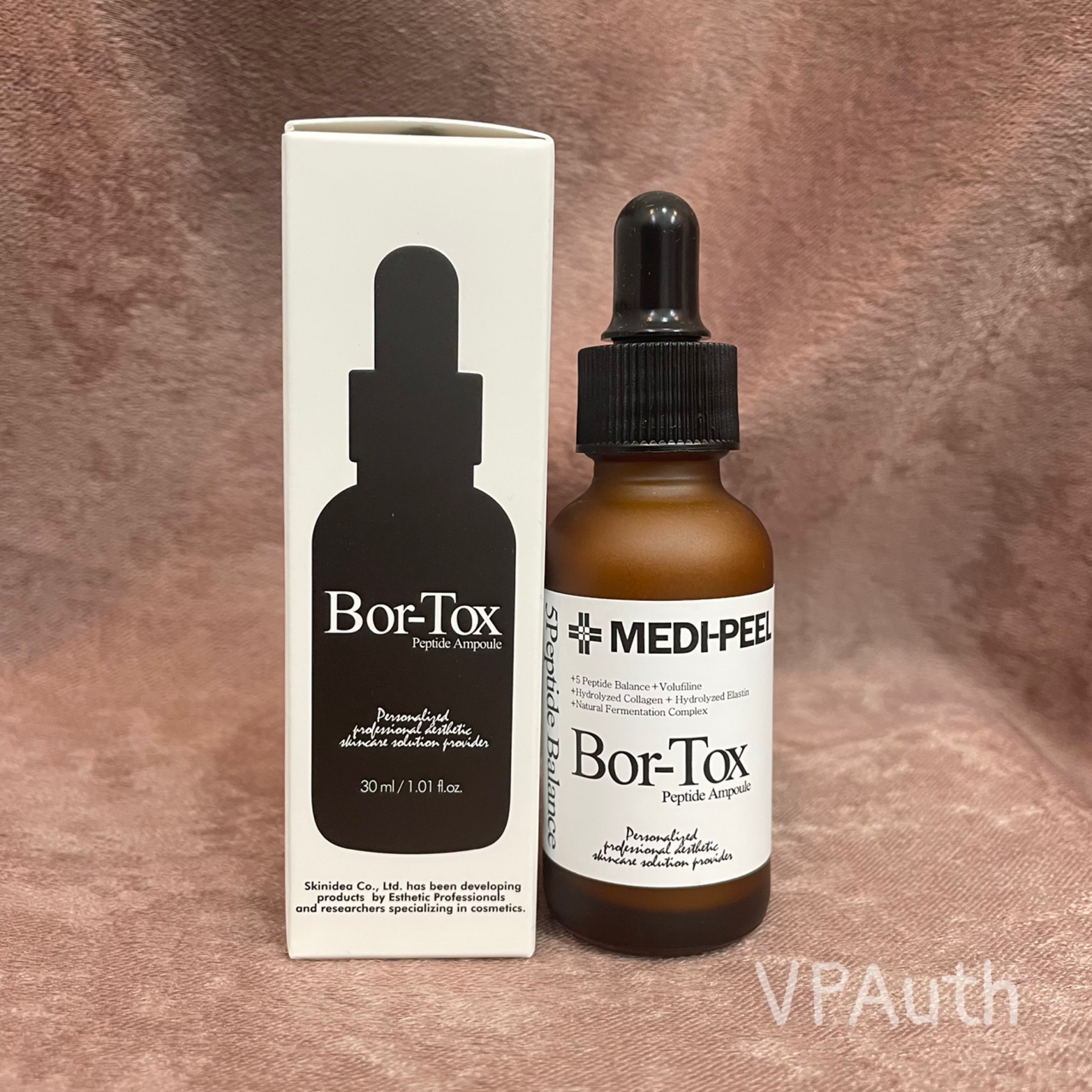 Tinh chất căng bóng Medi-Peel Bor-Tox Peptide Ampoule / Medi Peel Bortox 30ml