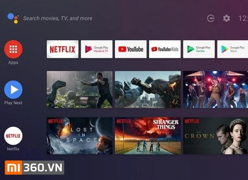 Mi TV Stick Android TV 1080P Quốc Tế - BH 6 Tháng